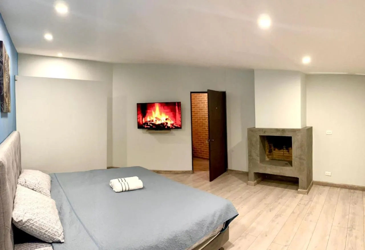 Luxury Room in Bogotá Colombia