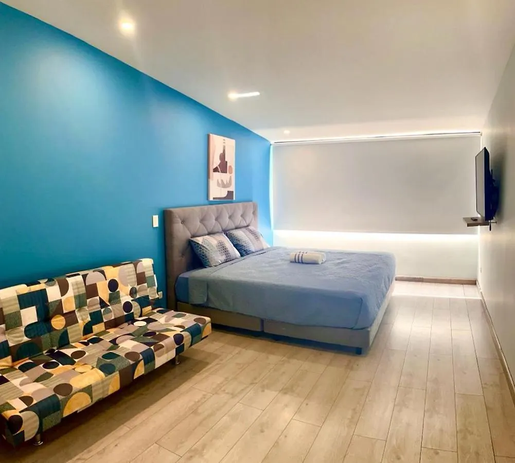 Habitación en casa particular Luxury Room in Bogotá Colombia