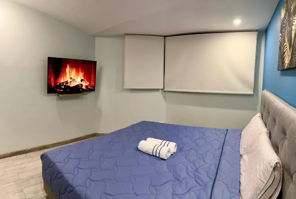 Luxury Room in Bogotá Habitación en casa particular